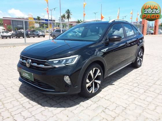 VOLKSWAGEN NIVUS 1.0 200 TSI TOTAL FLEX HIGHLINE AUTOMÁTICO